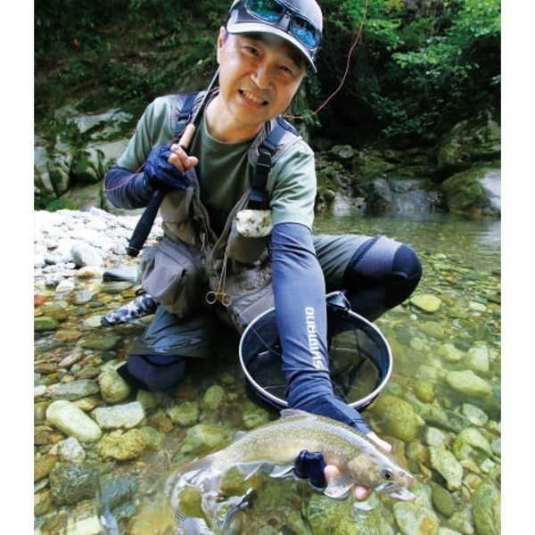 26渓流テンカラ